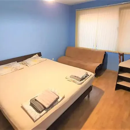 с две спални бриз Apartamento Varna